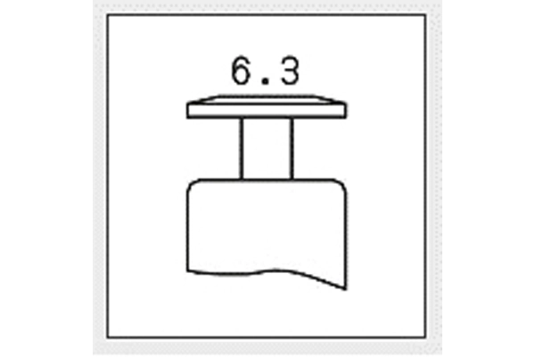 Sensor, coolant temperature